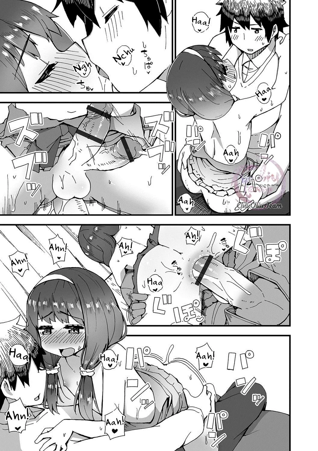 Tuyển tập pỏn nhà Chiu Chapter 177 Trang 17