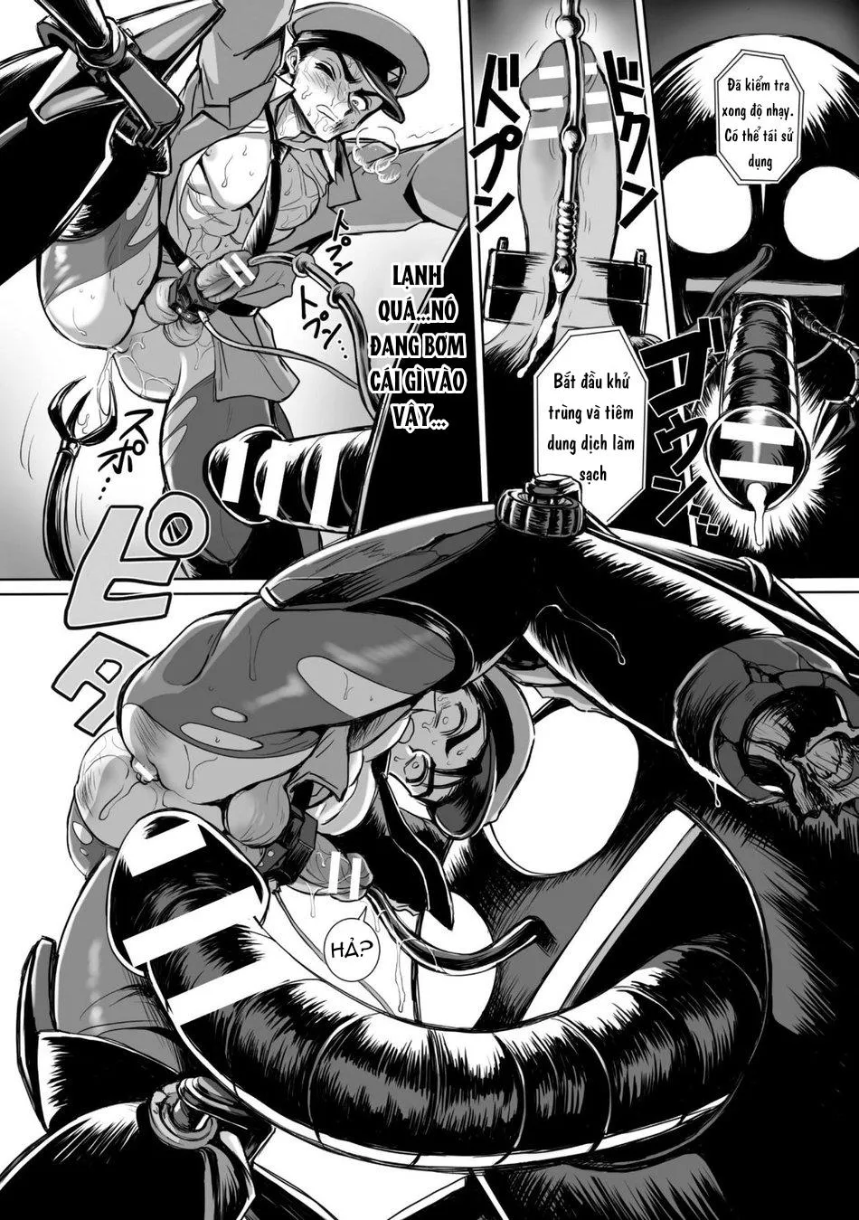 Tuyển tập pỏn nhà Chiu Chapter 178 Trang 16