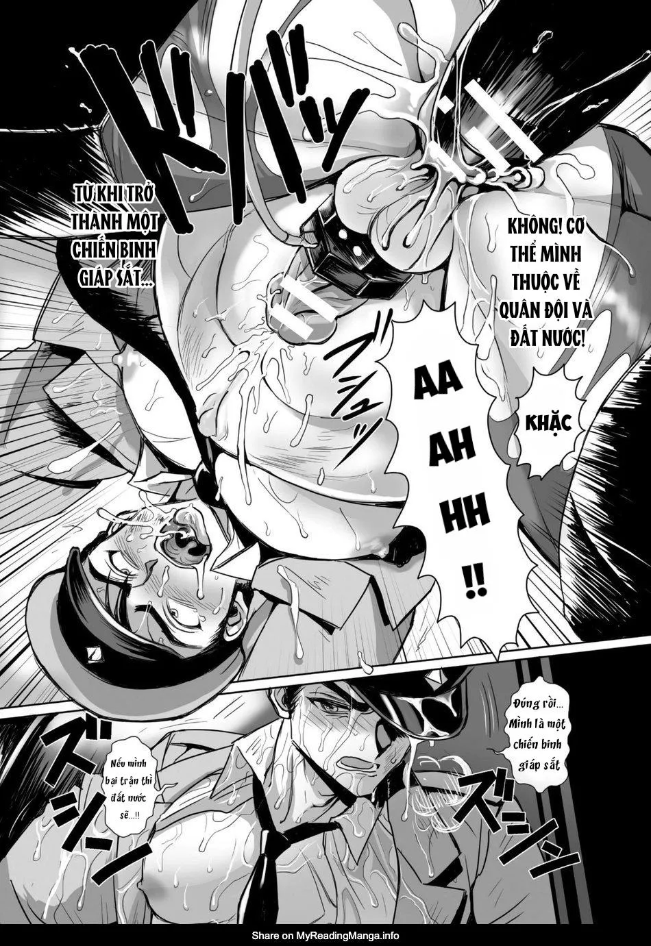 Tuyển tập pỏn nhà Chiu Chapter 178 Trang 19