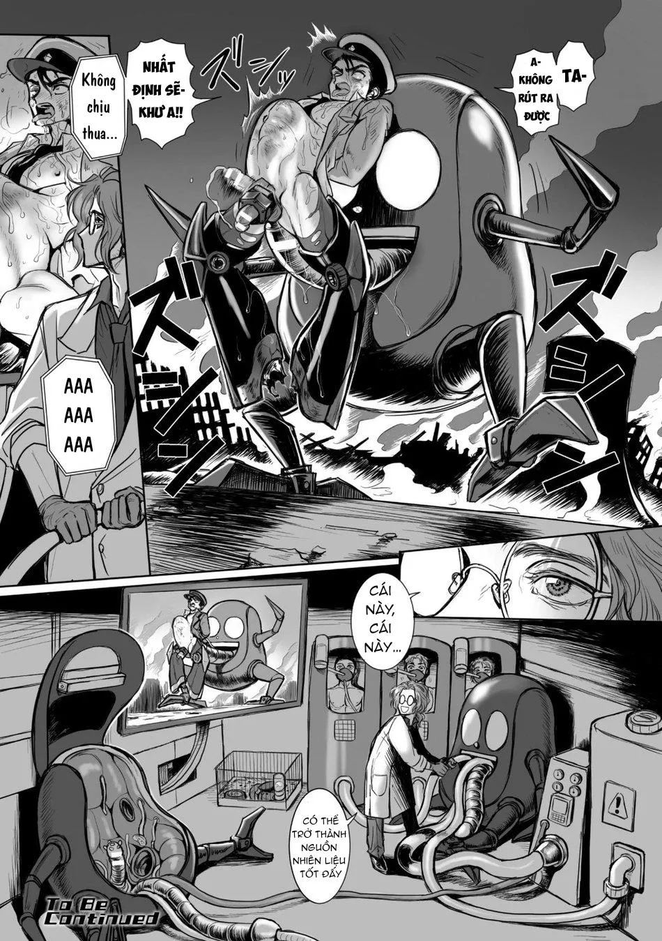 Tuyển tập pỏn nhà Chiu Chapter 178 Trang 20