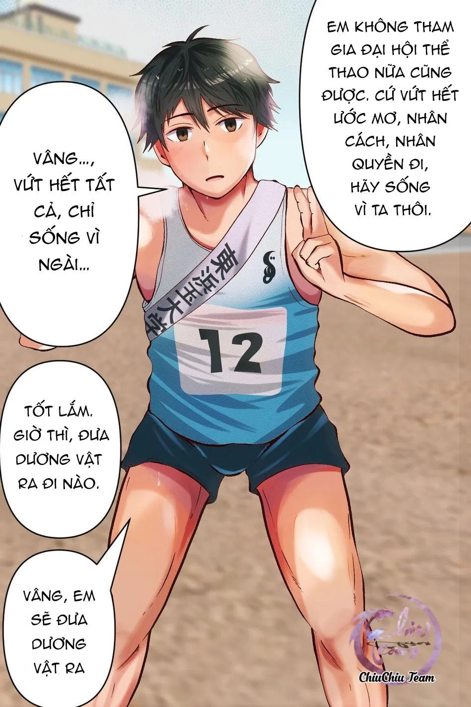 Tuyển tập pỏn nhà Chiu Chapter 179 Trang 5