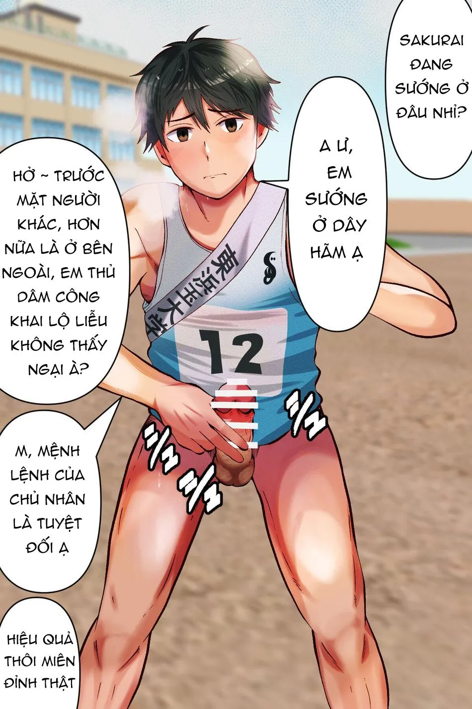 Tuyển tập pỏn nhà Chiu Chapter 179 Trang 10