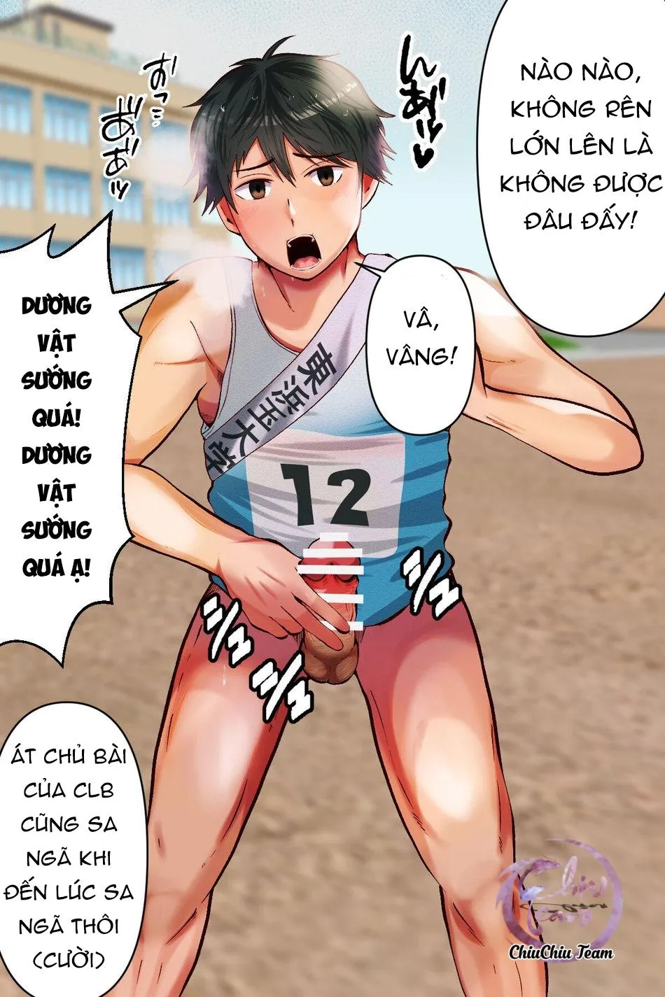 Tuyển tập pỏn nhà Chiu Chapter 179 Trang 11