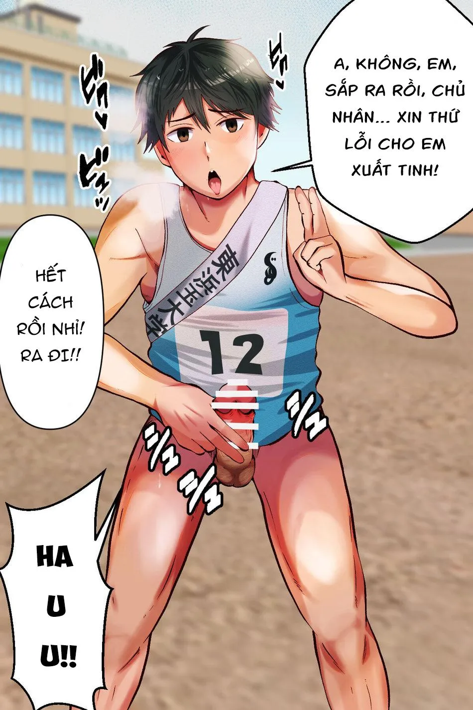 Tuyển tập pỏn nhà Chiu Chapter 179 Trang 12