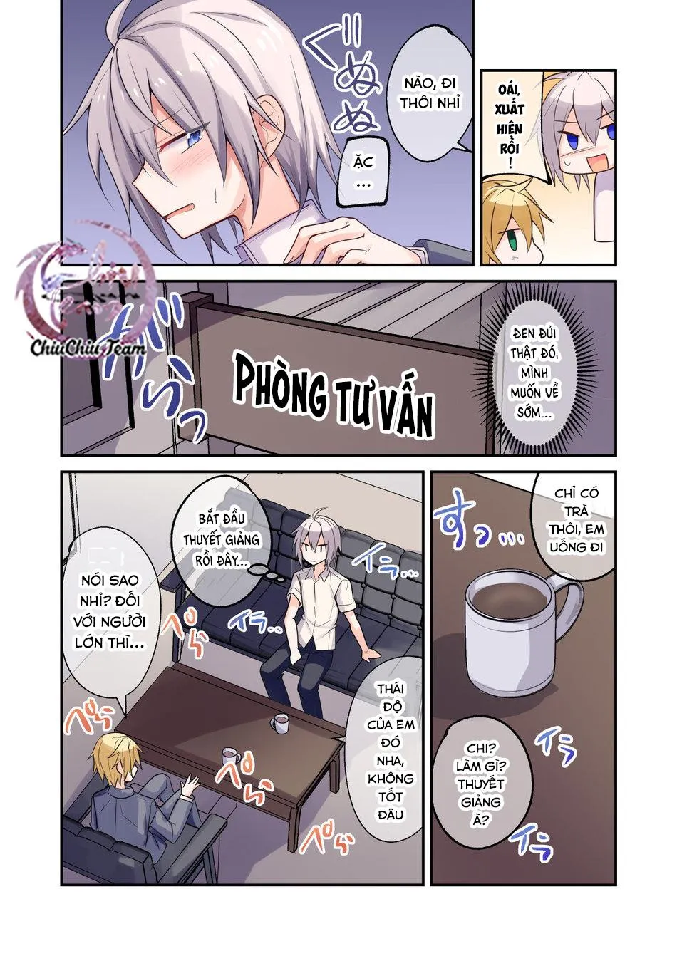 Tuyển tập pỏn nhà Chiu Chapter 180 Trang 6