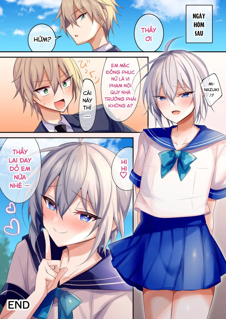 Tuyển tập pỏn nhà Chiu Chapter 180 Trang 32