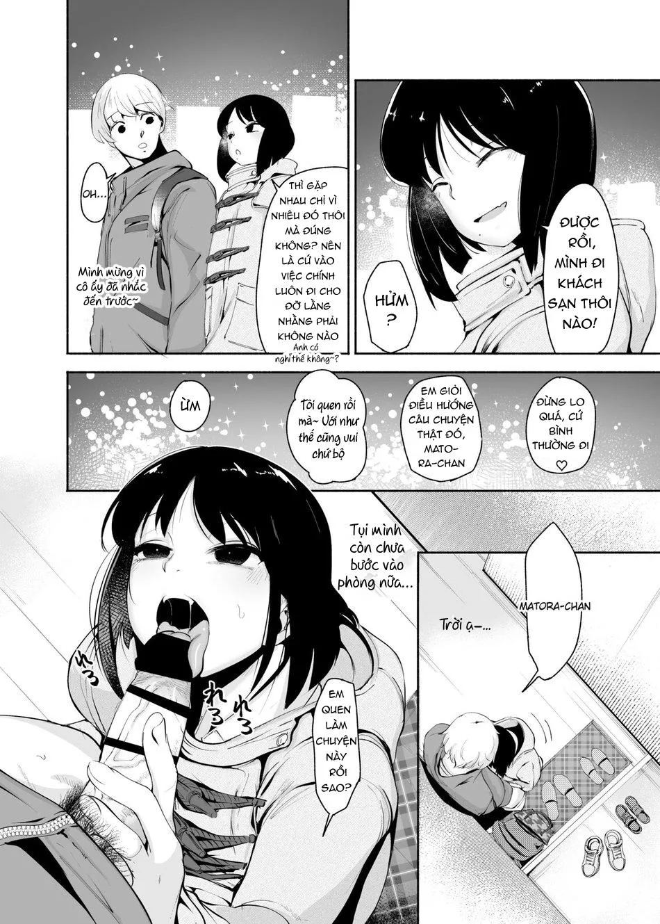 Tuyển tập pỏn nhà Chiu Chapter 181 Trang 3