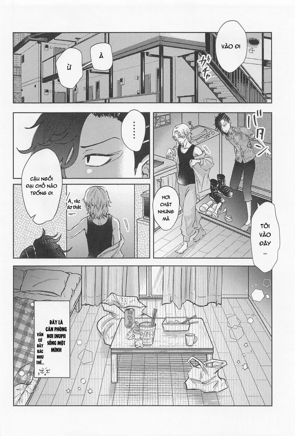 Tuyển tập pỏn nhà Chiu Chapter 182 Trang 3