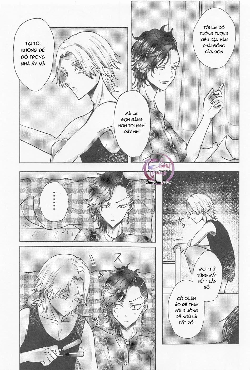 Tuyển tập pỏn nhà Chiu Chapter 182 Trang 4