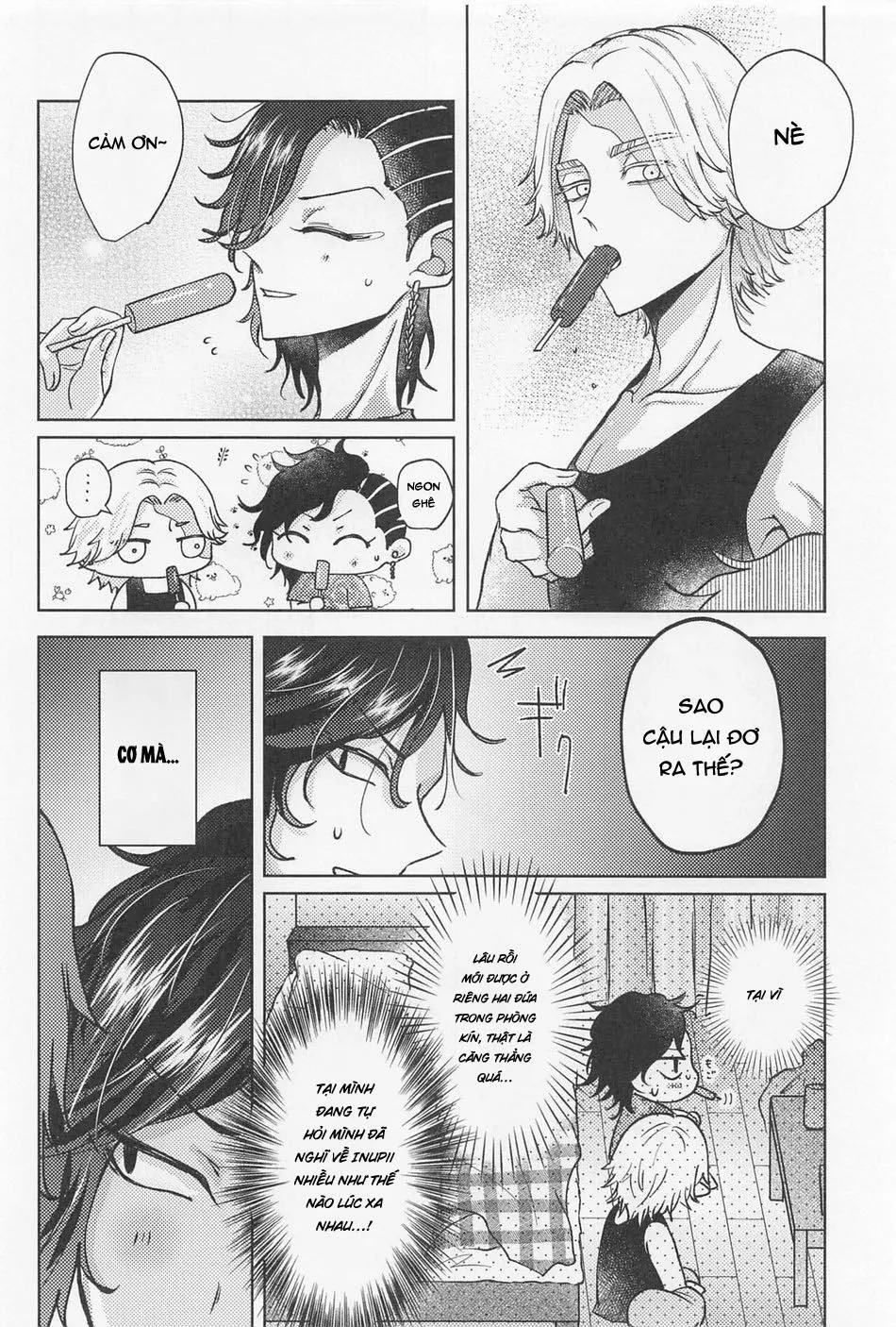 Tuyển tập pỏn nhà Chiu Chapter 182 Trang 5