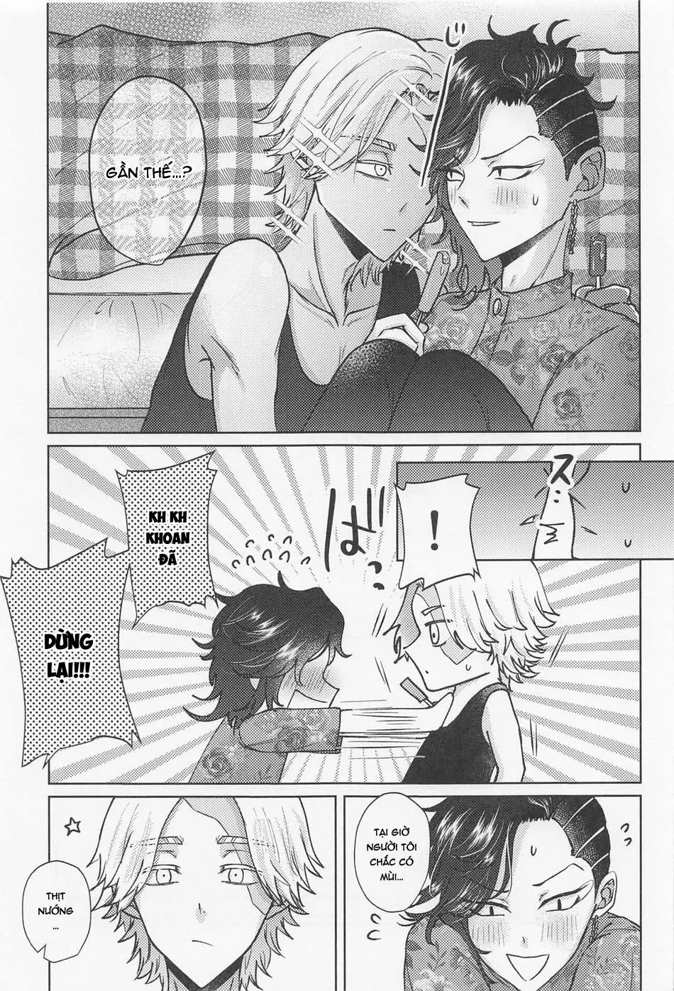 Tuyển tập pỏn nhà Chiu Chapter 182 Trang 6