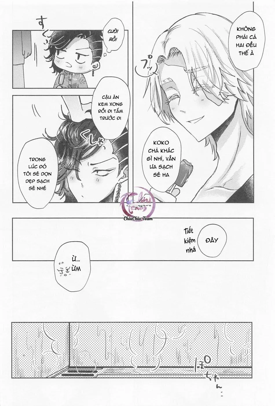 Tuyển tập pỏn nhà Chiu Chapter 182 Trang 7