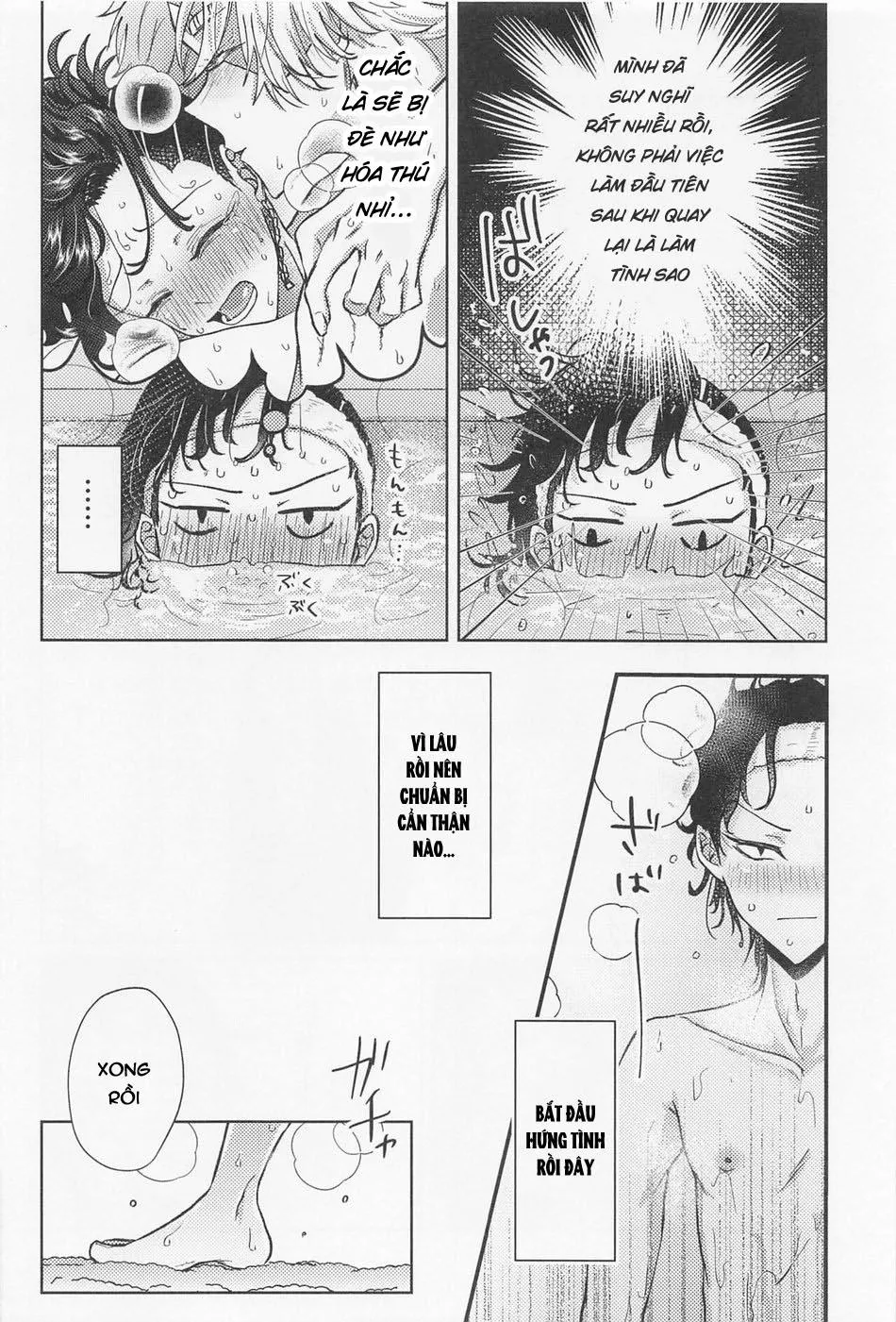 Tuyển tập pỏn nhà Chiu Chapter 182 Trang 9