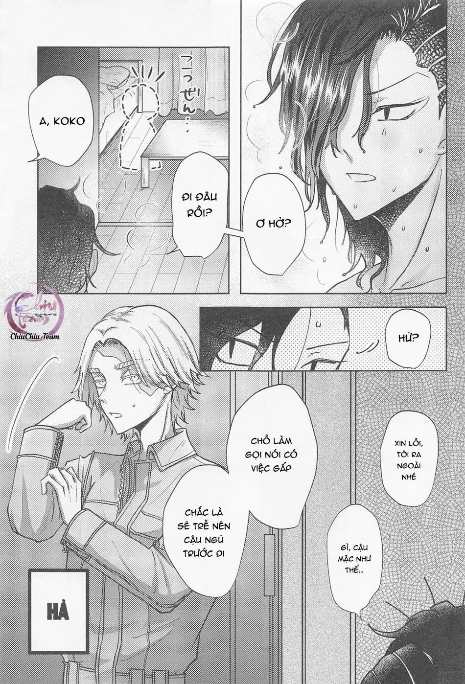 Tuyển tập pỏn nhà Chiu Chapter 182 Trang 10