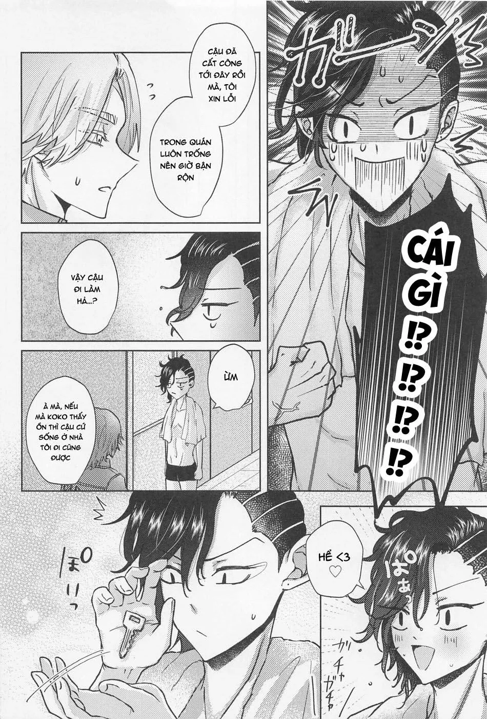 Tuyển tập pỏn nhà Chiu Chapter 182 Trang 11