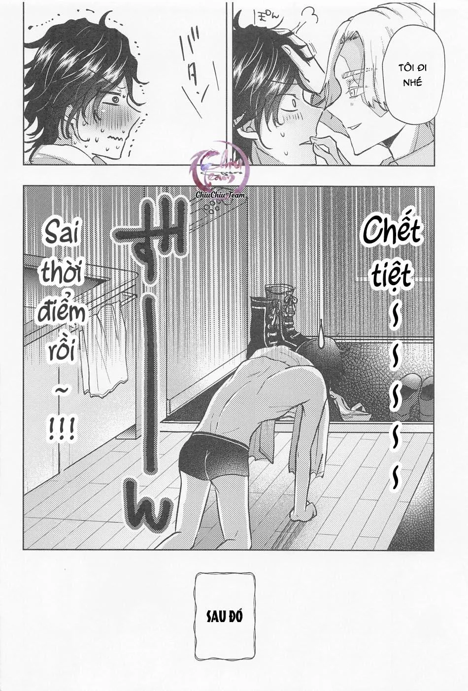 Tuyển tập pỏn nhà Chiu Chapter 182 Trang 13