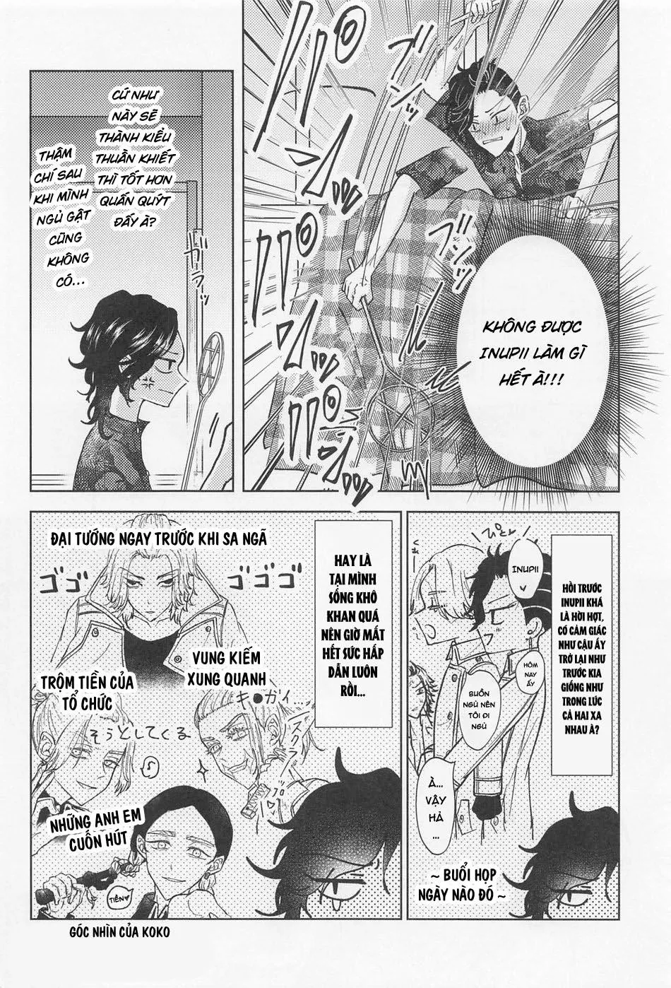 Tuyển tập pỏn nhà Chiu Chapter 182 Trang 15