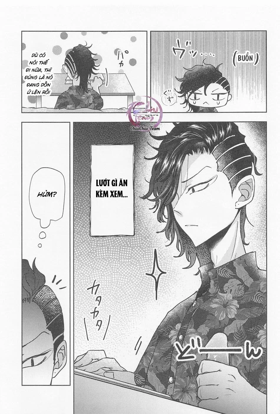 Tuyển tập pỏn nhà Chiu Chapter 182 Trang 16