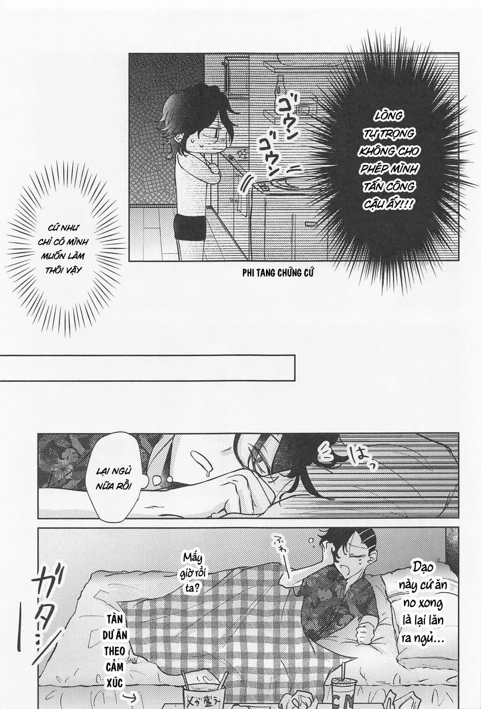 Tuyển tập pỏn nhà Chiu Chapter 182 Trang 20