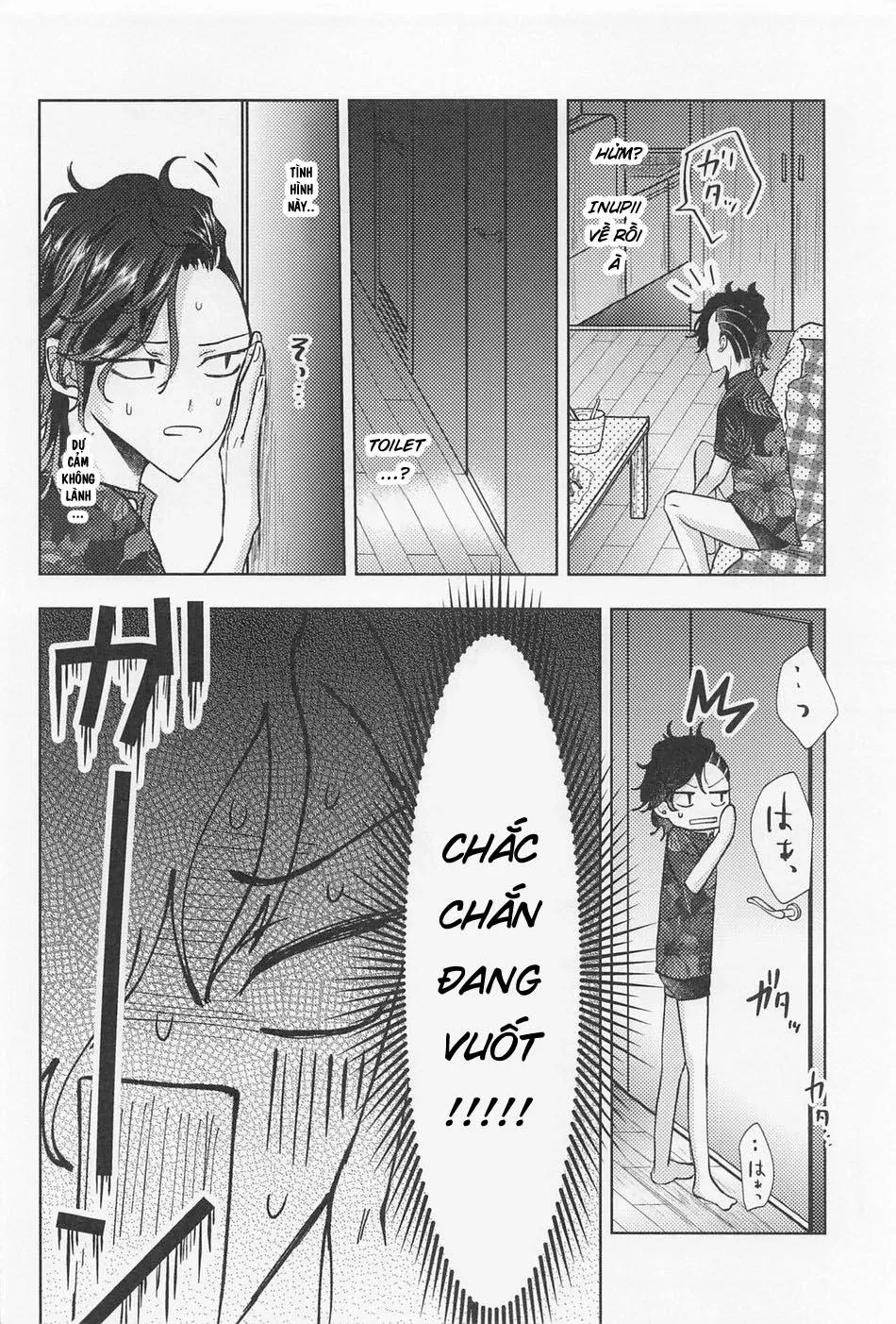 Tuyển tập pỏn nhà Chiu Chapter 182 Trang 21