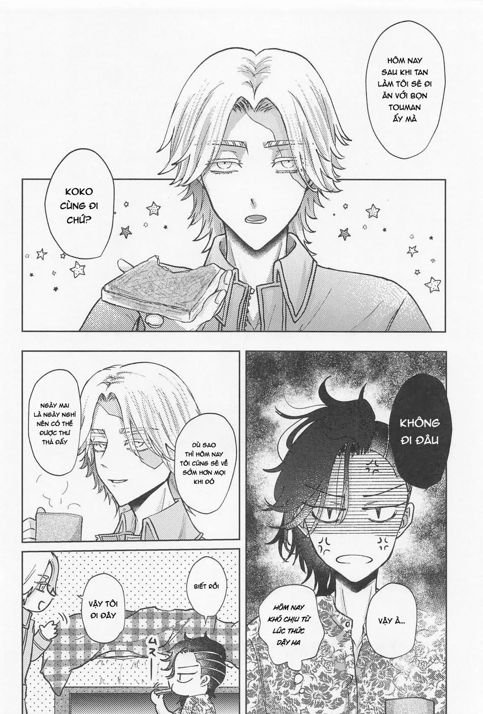 Tuyển tập pỏn nhà Chiu Chapter 182 Trang 23