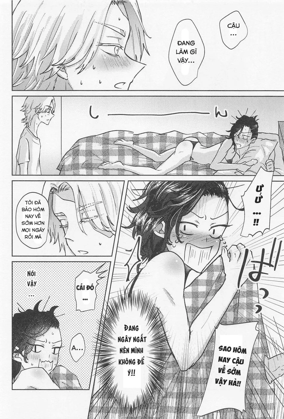 Tuyển tập pỏn nhà Chiu Chapter 183 Trang 4