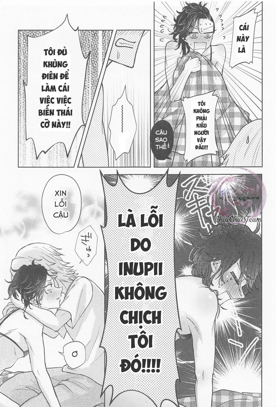 Tuyển tập pỏn nhà Chiu Chapter 183 Trang 5