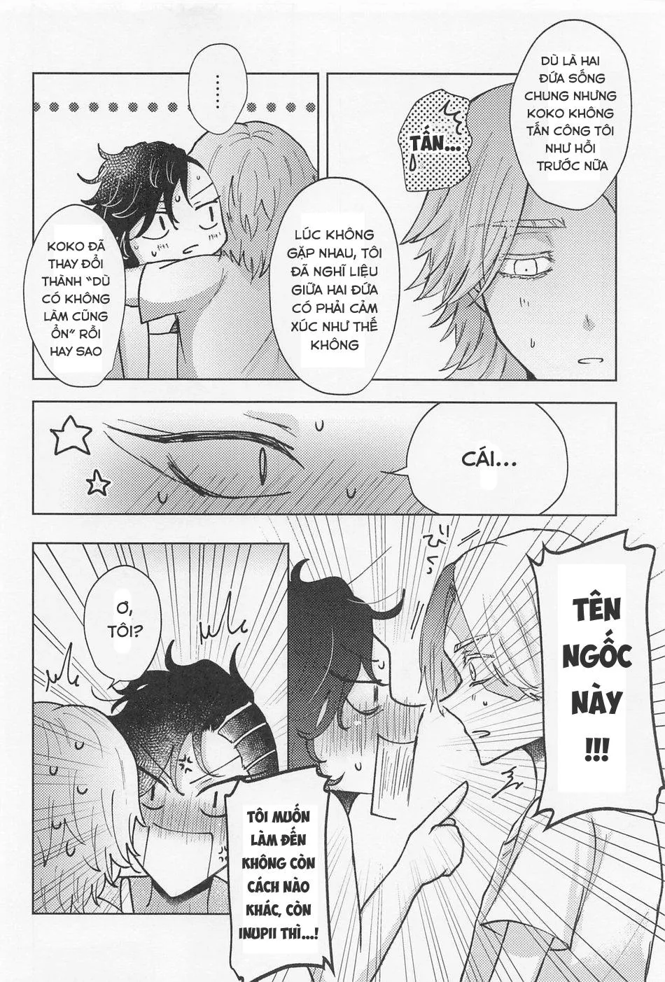 Tuyển tập pỏn nhà Chiu Chapter 183 Trang 6