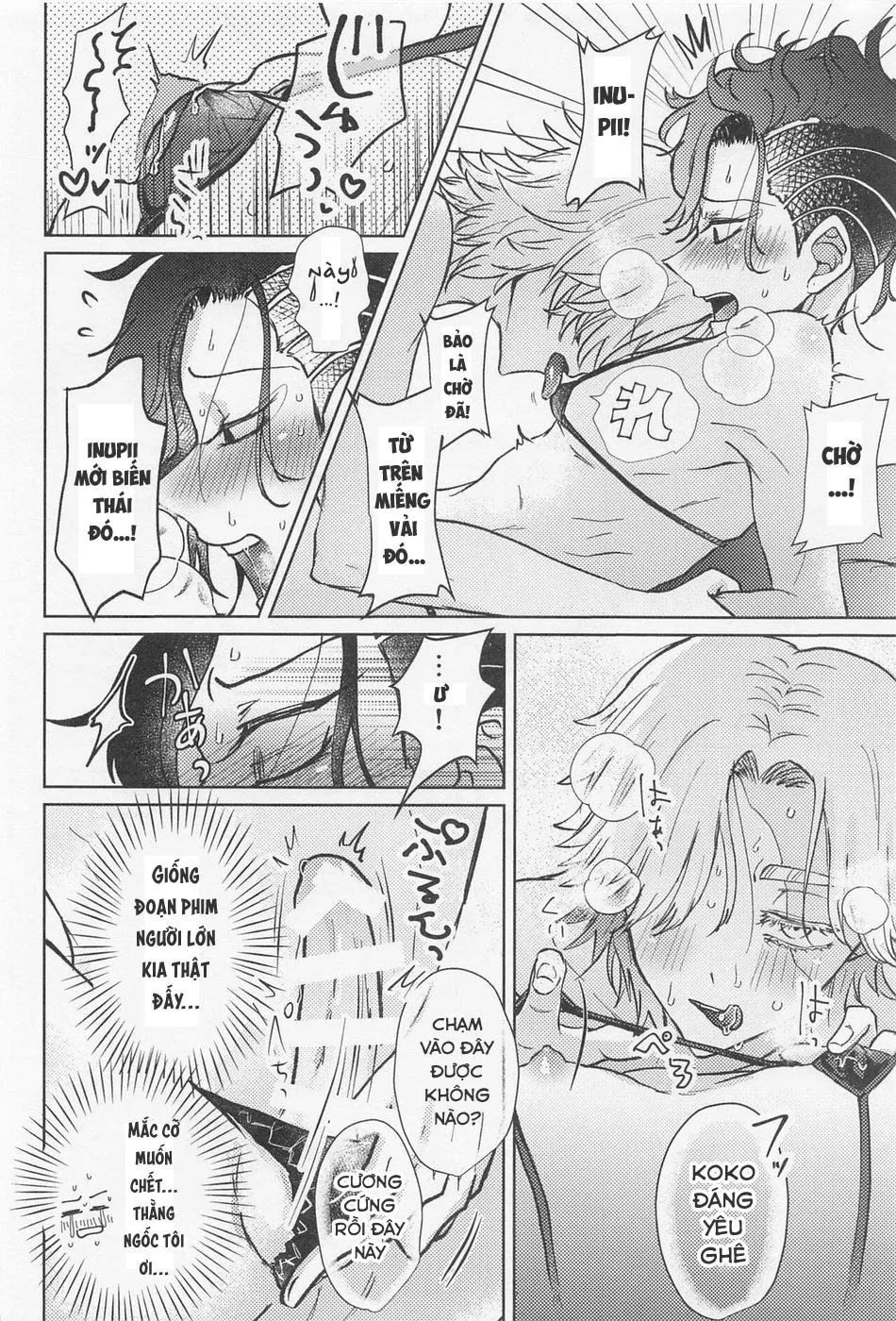 Tuyển tập pỏn nhà Chiu Chapter 183 Trang 12