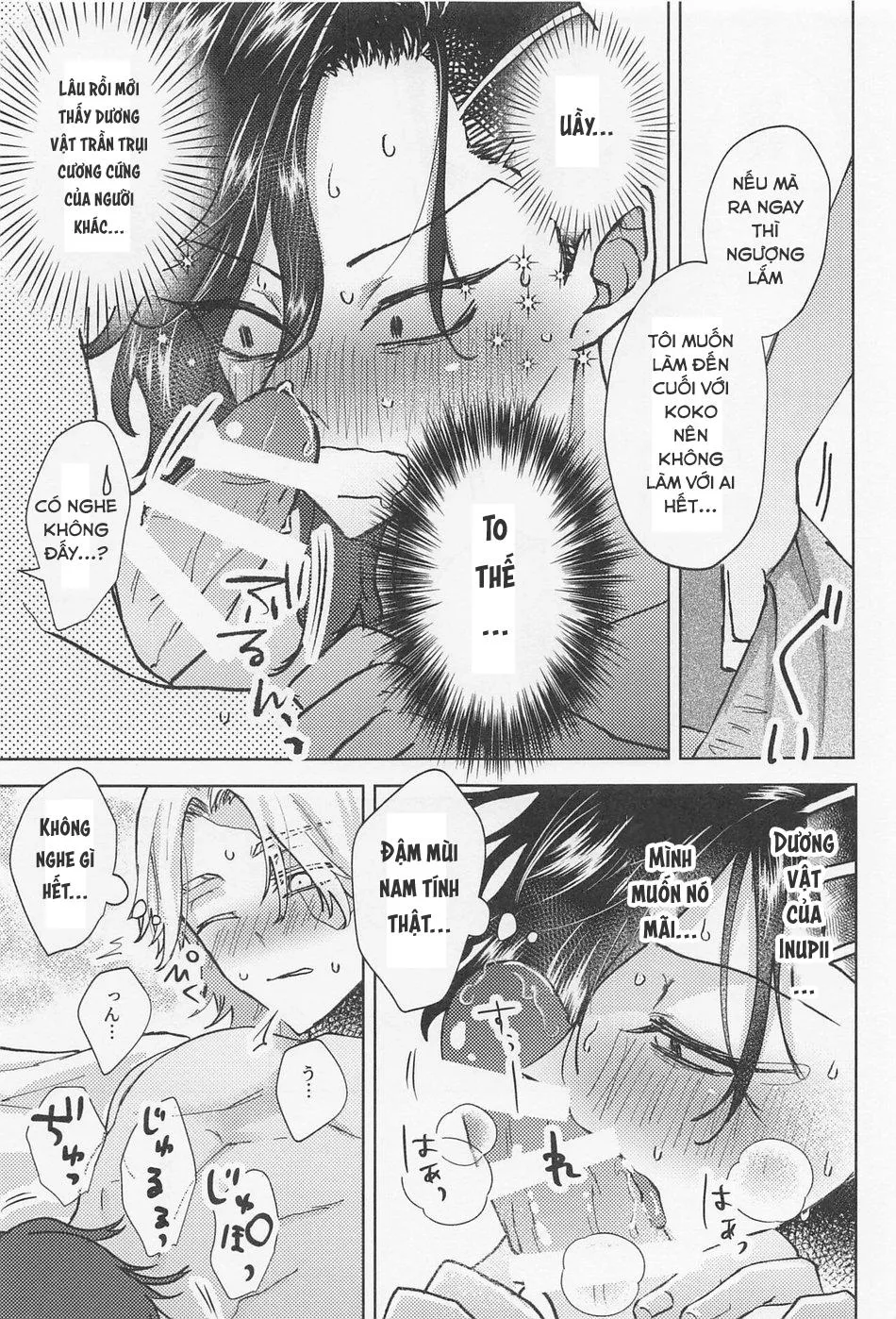 Tuyển tập pỏn nhà Chiu Chapter 183 Trang 15