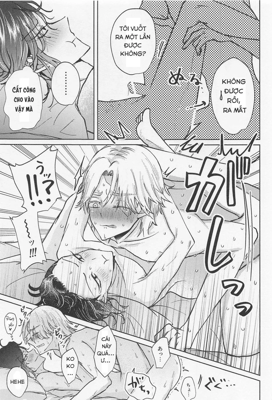 Tuyển tập pỏn nhà Chiu Chapter 183 Trang 18