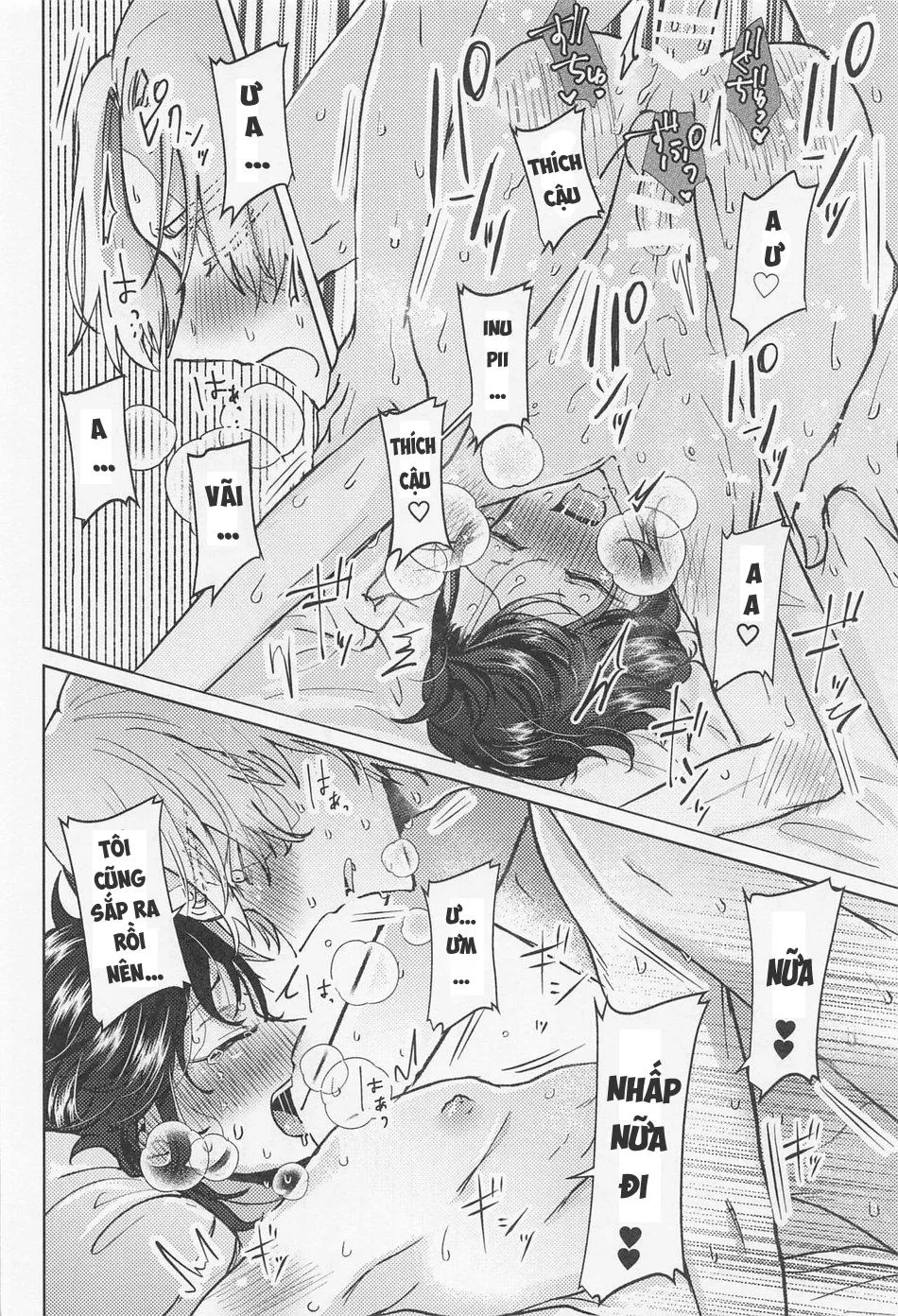 Tuyển tập pỏn nhà Chiu Chapter 183 Trang 21