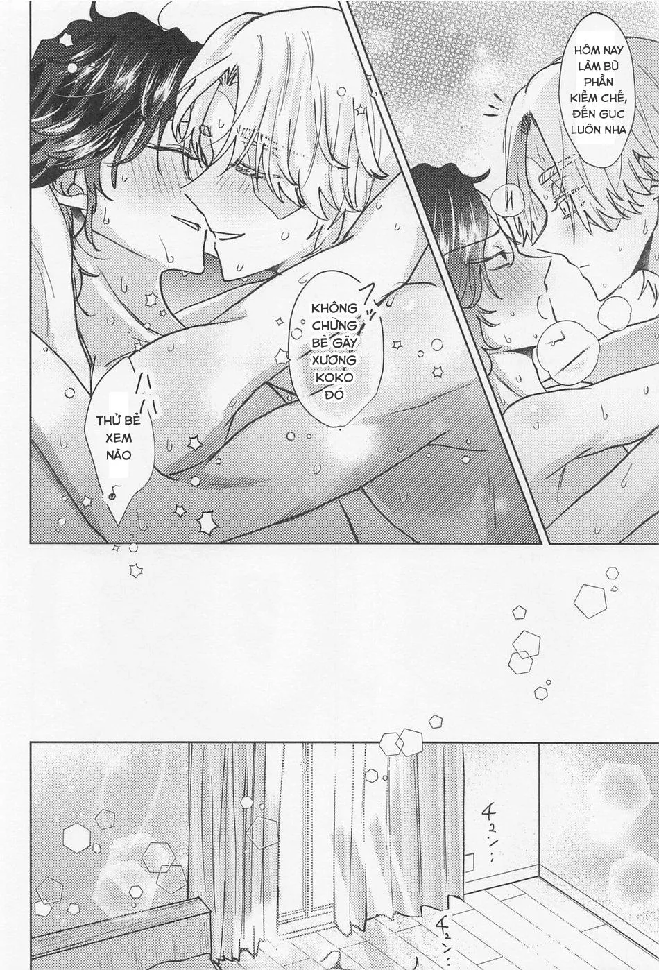 Tuyển tập pỏn nhà Chiu Chapter 183 Trang 23