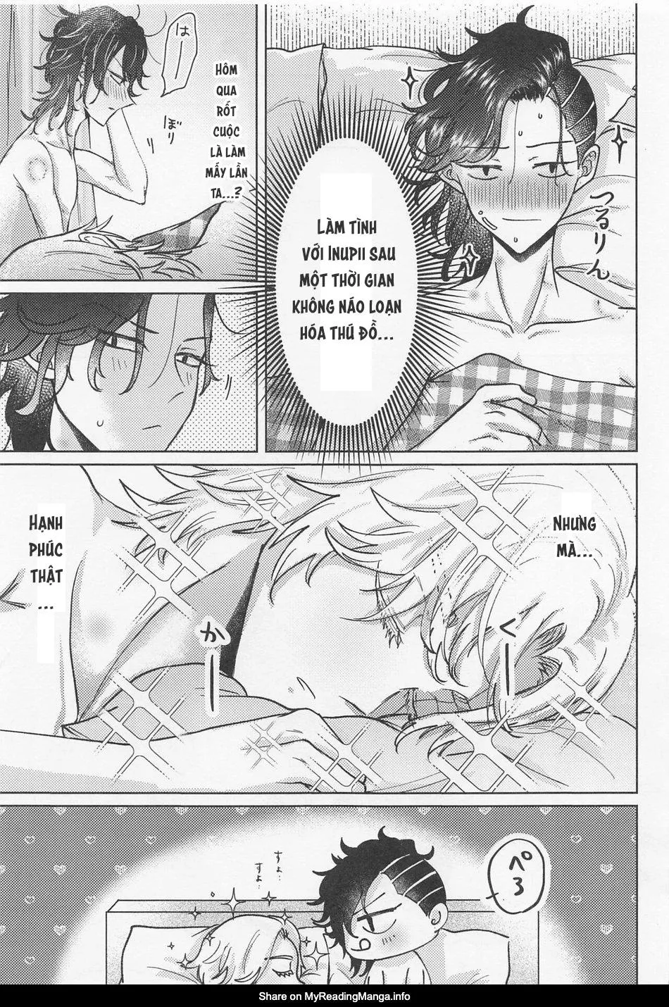 Tuyển tập pỏn nhà Chiu Chapter 183 Trang 24