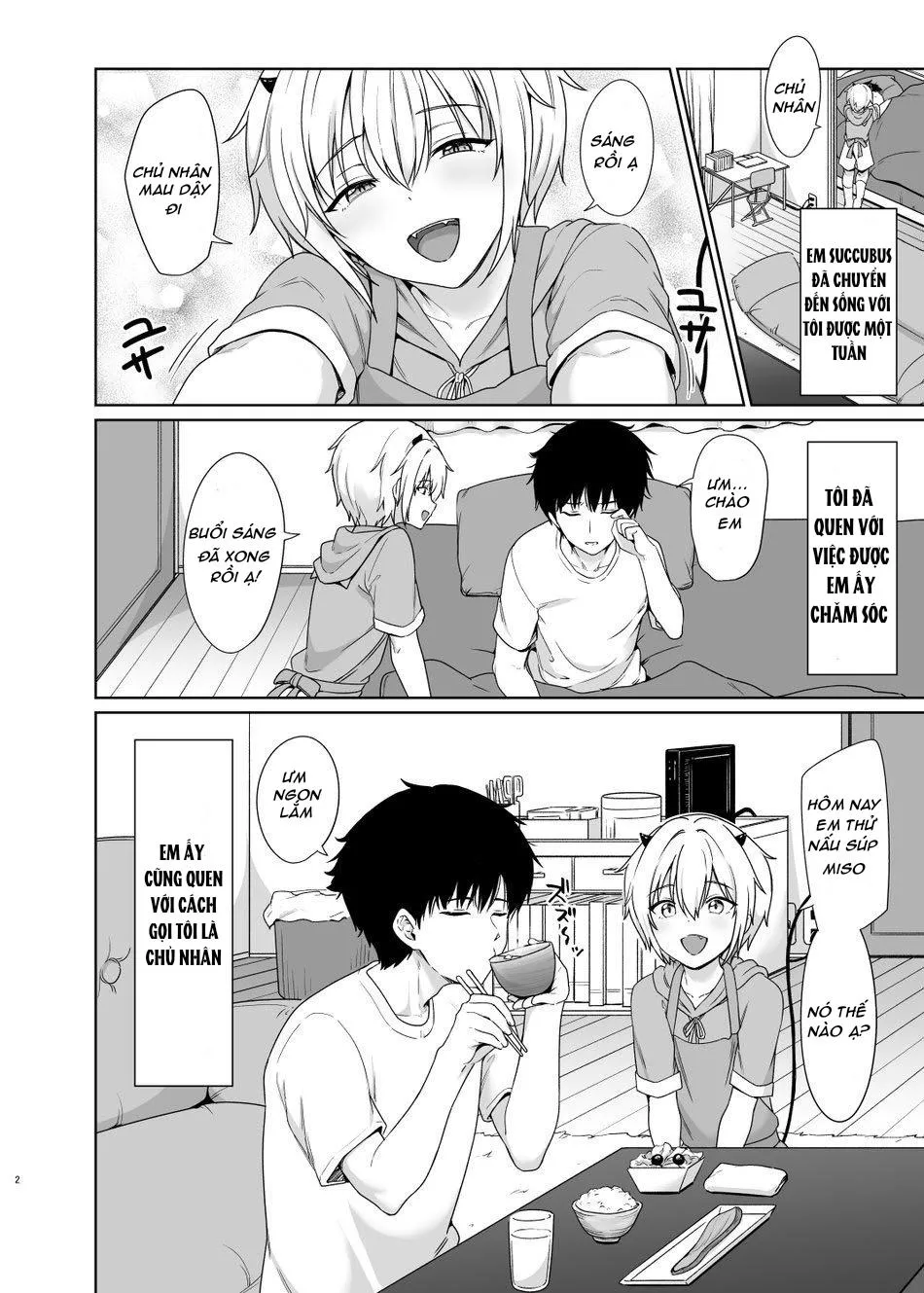 Tuyển tập pỏn nhà Chiu Chapter 184 Trang 3