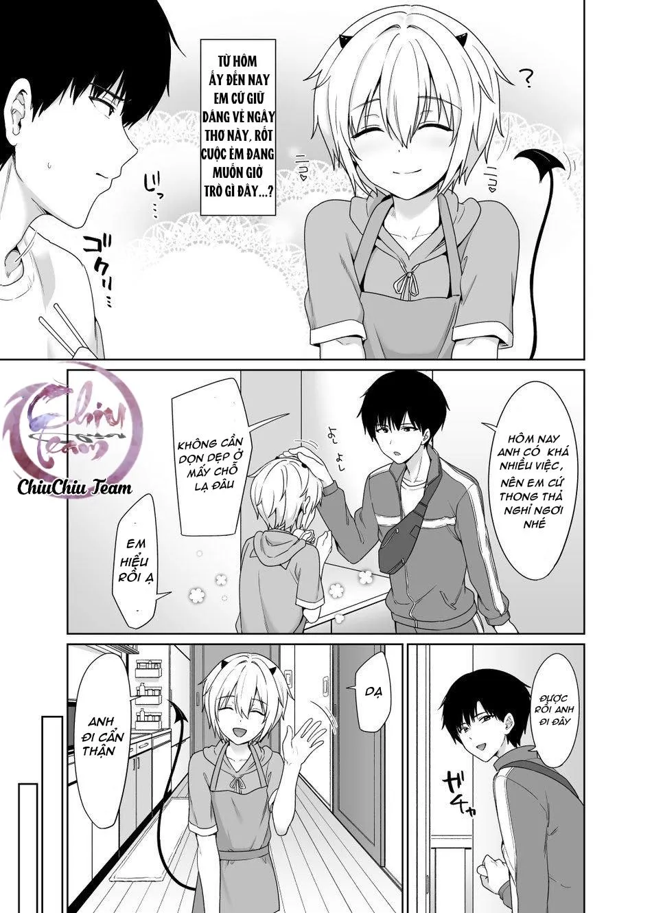 Tuyển tập pỏn nhà Chiu Chapter 184 Trang 4