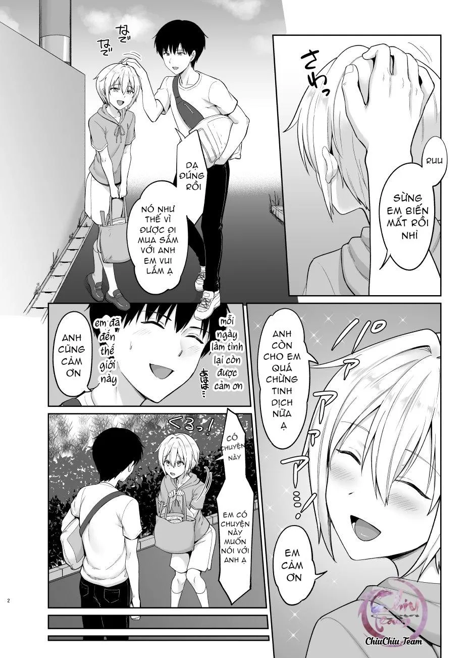 Tuyển tập pỏn nhà Chiu Chapter 185 Trang 3