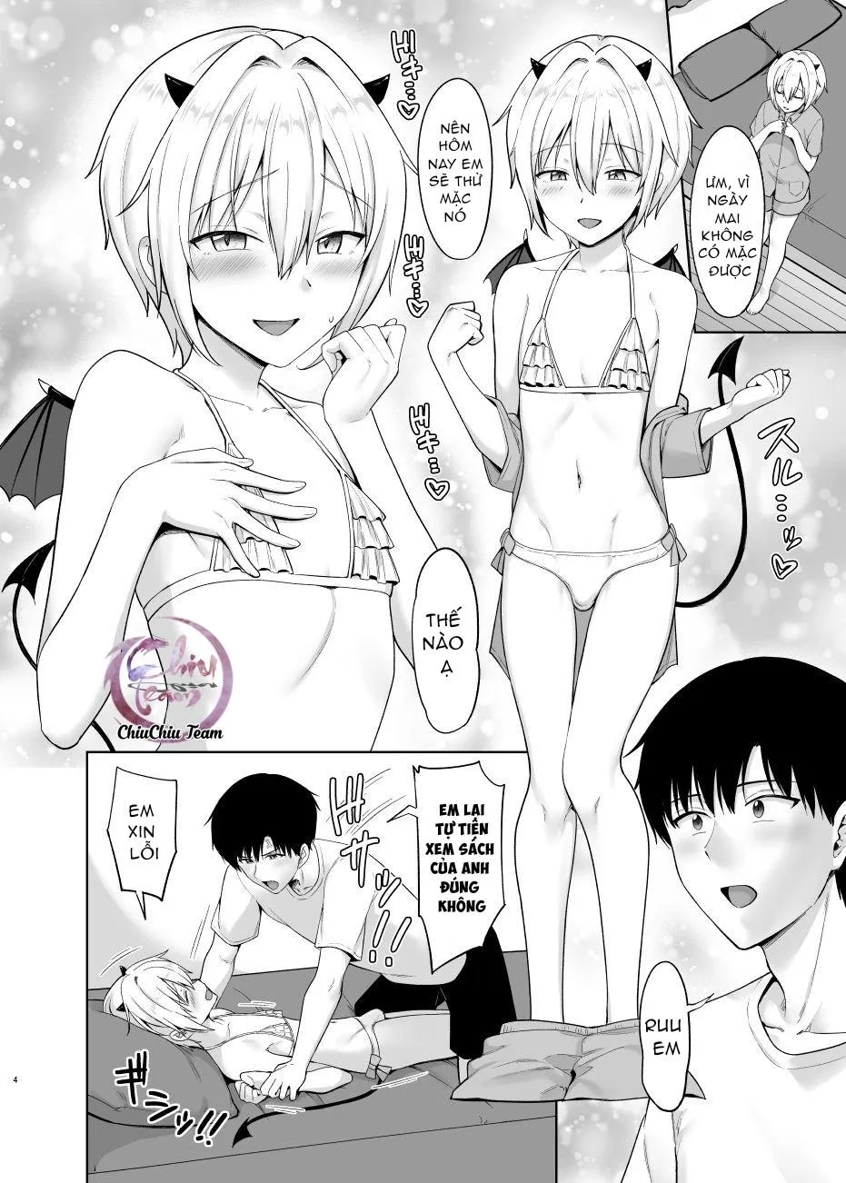 Tuyển tập pỏn nhà Chiu Chapter 185 Trang 5