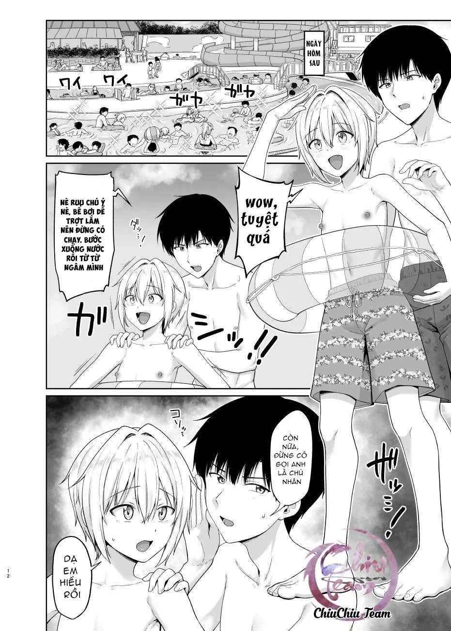 Tuyển tập pỏn nhà Chiu Chapter 185 Trang 13