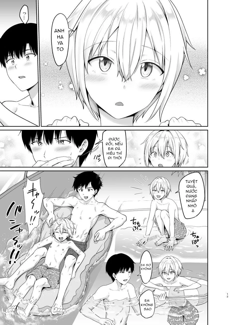 Tuyển tập pỏn nhà Chiu Chapter 185 Trang 14