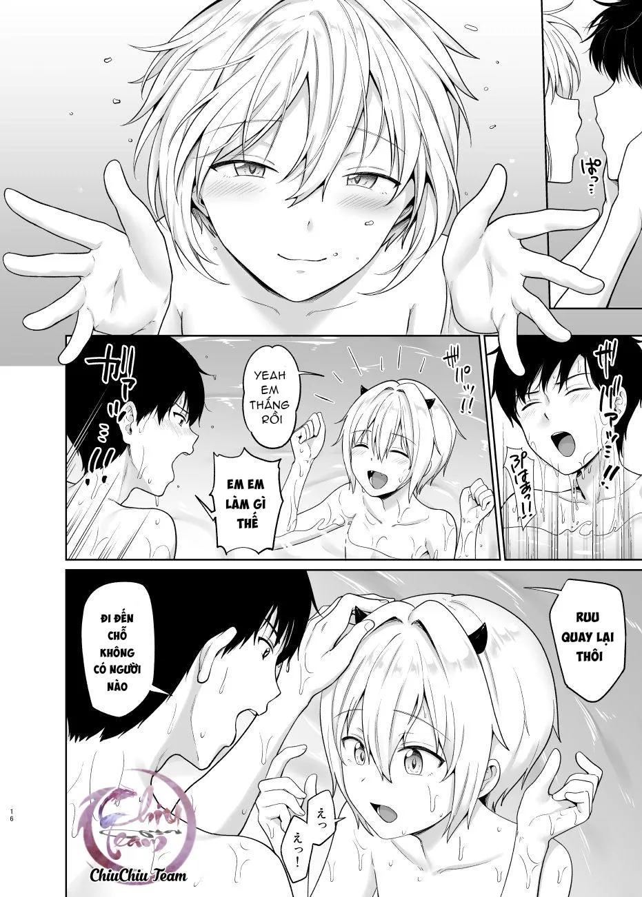 Tuyển tập pỏn nhà Chiu Chapter 185 Trang 17