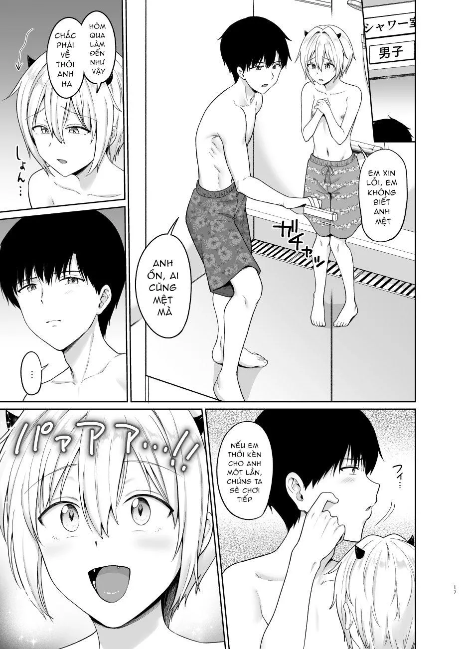 Tuyển tập pỏn nhà Chiu Chapter 185 Trang 18