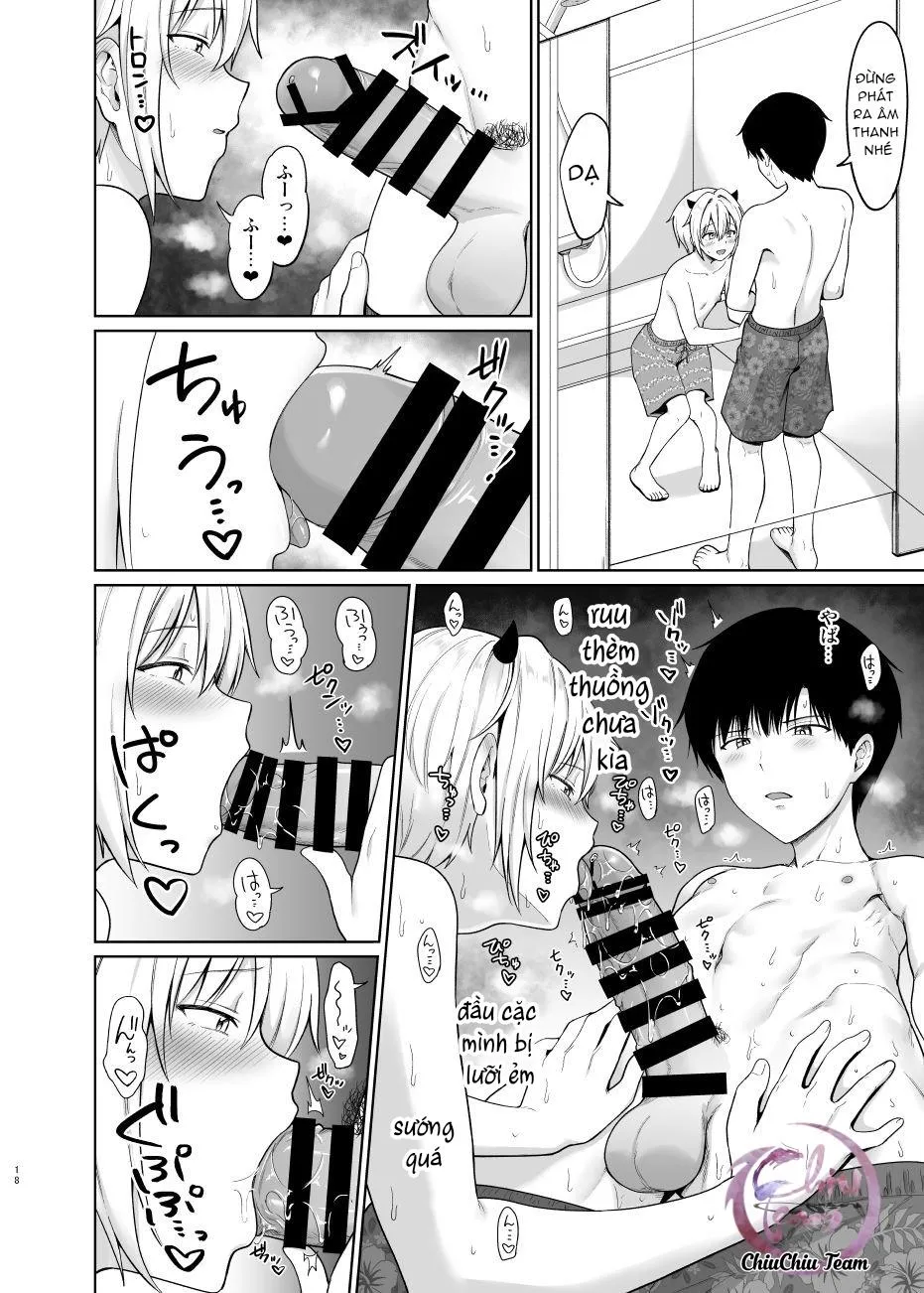 Tuyển tập pỏn nhà Chiu Chapter 185 Trang 19