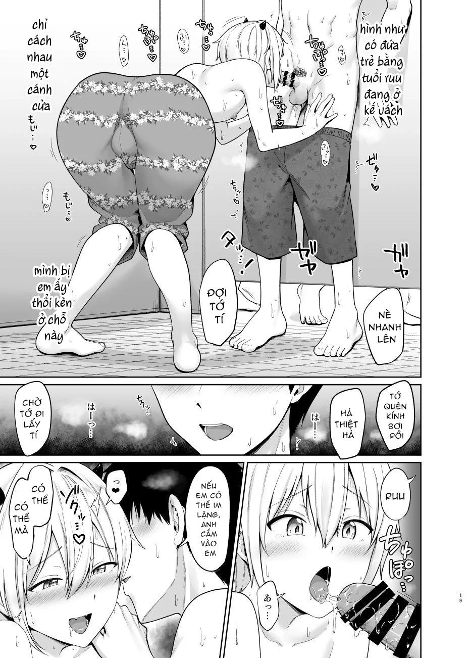 Tuyển tập pỏn nhà Chiu Chapter 185 Trang 20