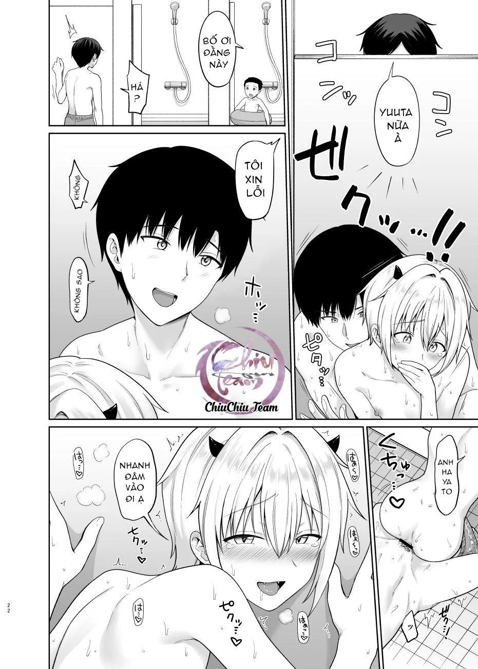 Tuyển tập pỏn nhà Chiu Chapter 185 Trang 23