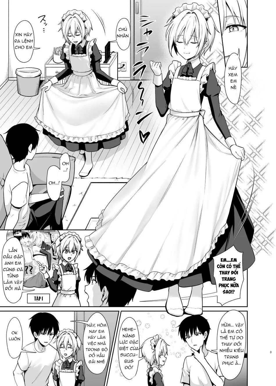 Tuyển tập pỏn nhà Chiu Chapter 186 Trang 4