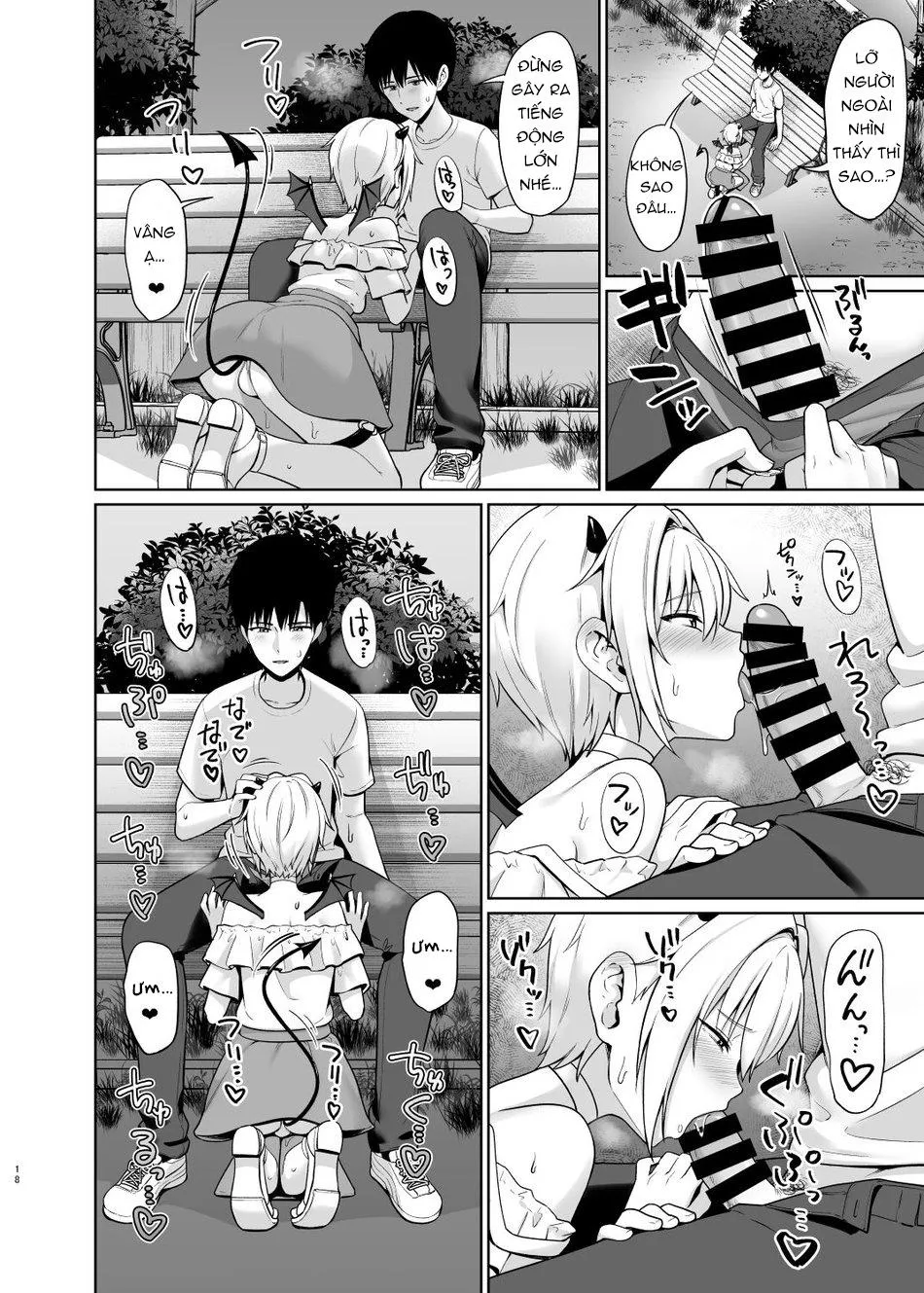 Tuyển tập pỏn nhà Chiu Chapter 186 Trang 19