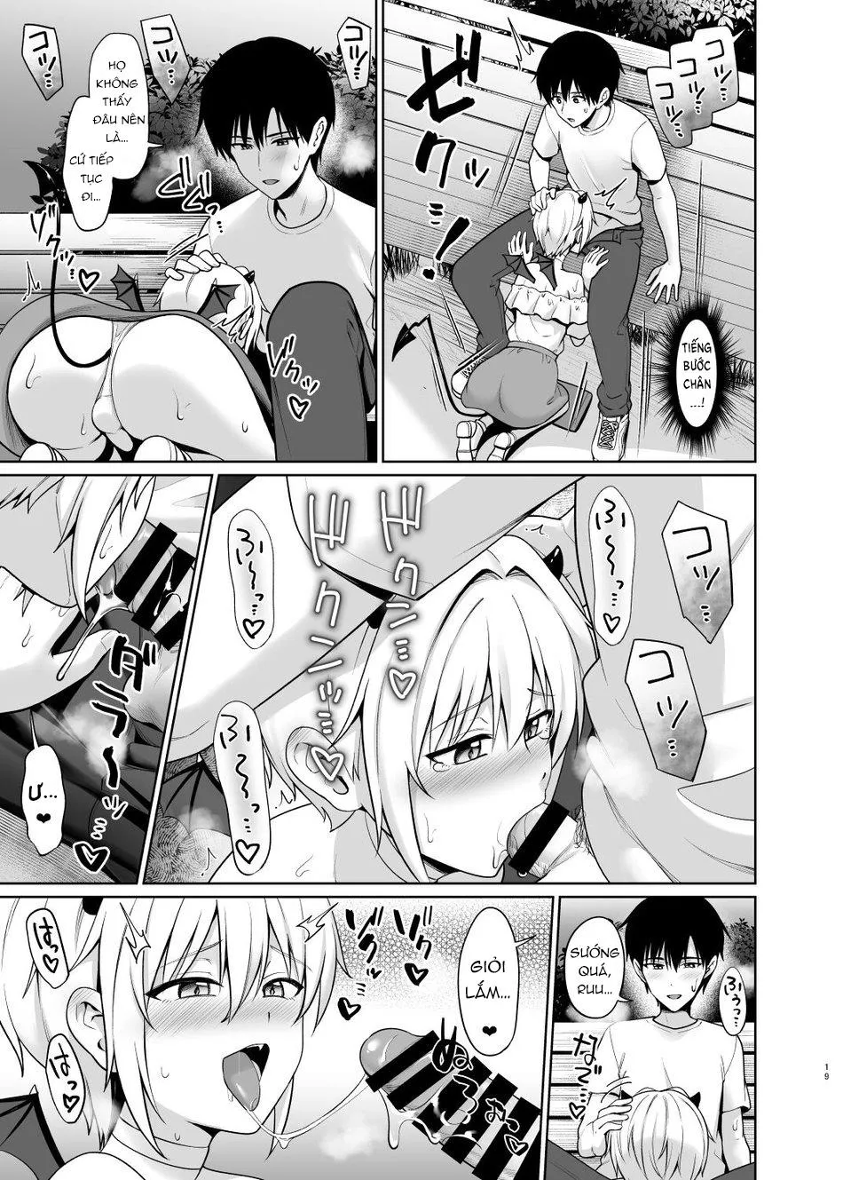 Tuyển tập pỏn nhà Chiu Chapter 186 Trang 20