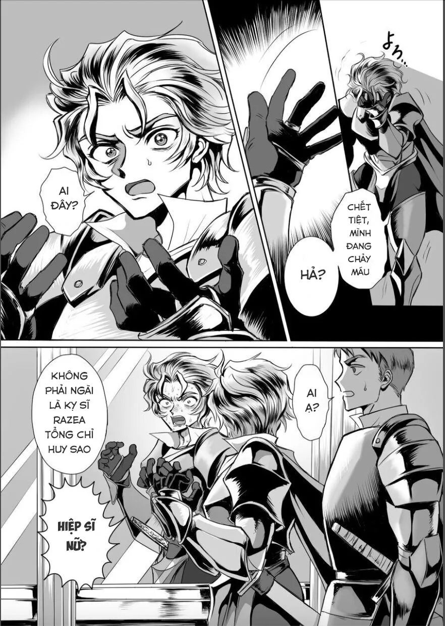 Tuyển tập pỏn nhà Chiu Chapter 187 Trang 6