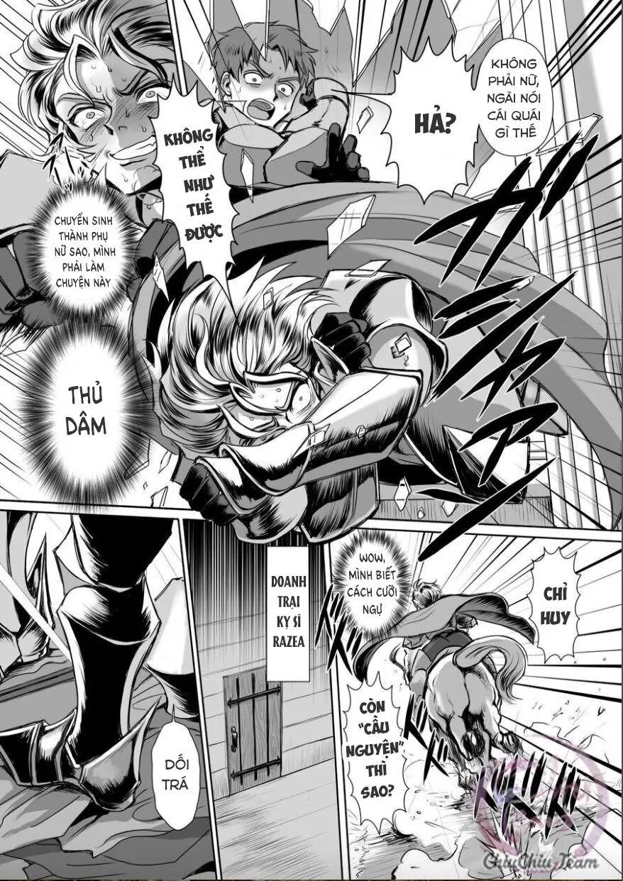 Tuyển tập pỏn nhà Chiu Chapter 187 Trang 7